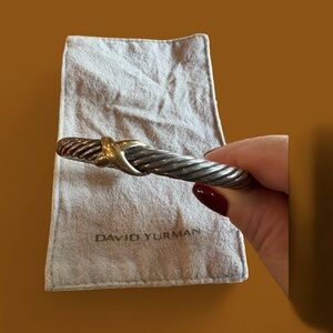 David Yurman Classic X 6mm authentic